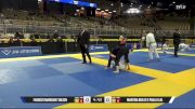 Martina Moles E Paula Leal vs Frances Margaret Nilsen 2025 Pan Jiu Jitsu IBJJF Championship
