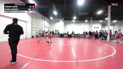 115 lbs Trevor Turpin, Nebraska vs Chael Johnson, Minnesota Red