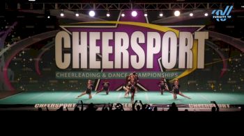 RADD Cheer - Ice Queens [2024 L1 Junior - D2 - Small - A Day 1] 2024 CHEERSPORT National All Star Cheerleading Championship