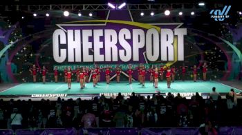 Woodlands Elite - OR - Master Chiefs [2025 L2 Youth - Medium Day 2] 2025 CHEERSPORT National All Star Cheerleading Championship