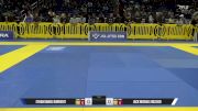 Jack Michael McLeod vs Ethan Daniel Burright 2025 Pan IBJJF Jiu-Jitsu No-Gi Championship