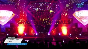 OC All Stars - Smoke [2024 L5 Senior Day 1] 2024 Spirit Sports Grand Nationals