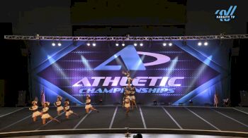 A1 Spirit Athletics - Lady Luxe [2024 L2 Junior - D2 Day 1] 2024 Athletic Championships Houston Nationals