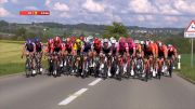 Replay: 2025 Tour de Romandie - Final 15km Stage 1