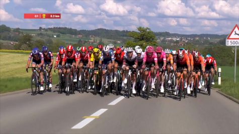 Replay: 2025 Tour de Romandie - Final 15km Stage 1
