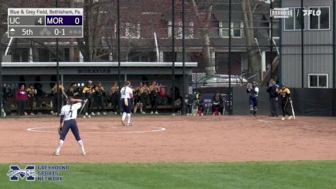 Replay: Ursinus vs Moravian | Mar 22 @ 3 PM