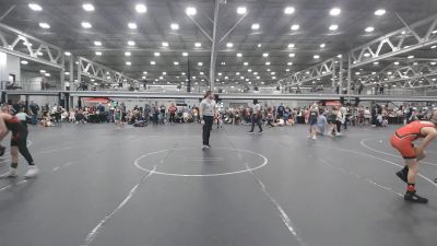 76 lbs Placement (4 Team) - Michael Roshia, 84 Athletes vs Mason Kolva, Wayne Danger