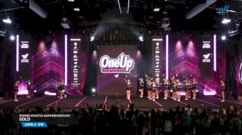 Premier Athletics-Northern Kentucky - Gold [2025 L4 - U16 Day 1] 2025 One Up Grand Nationals