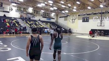 215 lbs Round 1 (3 Team) - Devin Fields, Lewisville The Colony vs Devin Allen, Prosper