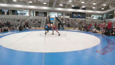 165 lbs Blu Stephens, Utah Gold vs Jackson Smith, Indiana