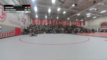 175 lbs Semifinal - Elias Koonce, Canon City vs Jacob Belt, Durango