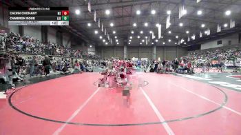 175C Cons. Semi - Calvin Chohany, Millard South vs Cameron Rose, Lebanon