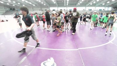 75 lbs Consi Of 4 - Thomas Blanke, Illinois Menace vs Rudy Everin, Micky's Maniacs Black