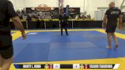 Lee Villeneuve vs Luis Rubalcava 2024 World IBJJF Jiu-Jitsu No-Gi Championship