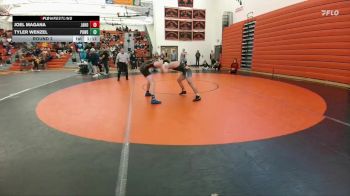 144B Round 2 - Joel Magana, Jackson Hole vs Tyler Wenzel, Powell