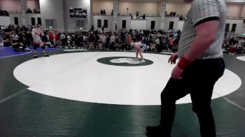 190 lbs Round Of 16 - Isaac Sydnor, Catholic Memorial vs Xander Pizer, Scituate