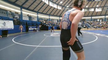 197 lbs Cons. Round 2 - Corey Chilcoat, Carl Albert State vs Teron Kraft, Barton