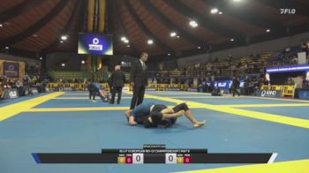 Adir Simhi vs Jayden James Stevens 2026 IBJJF European NoGi