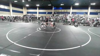 120 lbs Round Of 128 - Jude Gudino, Team Thunder WC vs Daxton Jolley, Payson HS