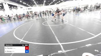 144 lbs Round Of 16 - Noah Paulsen, Freedom Wc vs Colin Chung, Royalty WC