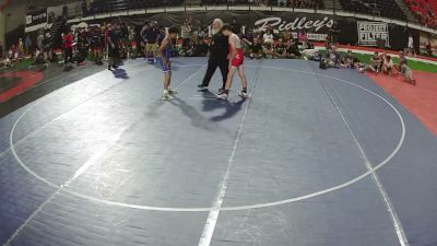 112 lbs Nathan Ellis, Utah 14U Boys vs Kevin Ramos, Hawaii 2 14U Boys