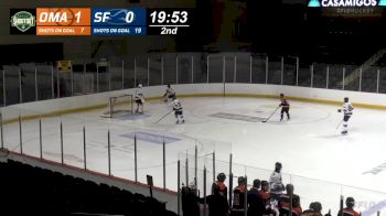 Replay: Home - 2024 Omaha vs Sioux Falls | Sep 6 @ 11 AM