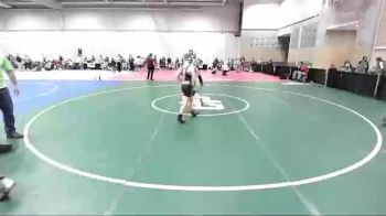 95 lbs Rr Rnd 7 - Cole Schwartz, The Hunt Wrestling Club vs Cael Killo, Headhunters WC