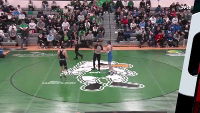 175 lbs Round 3 (3 Team) - Bodi Knudsen, Creighton Prep vs Nikolas Rotella, Skutt Catholic