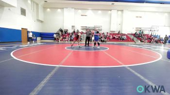 Rr Rnd 1 - Jayden Church, Skiatook Youth Wrestling vs Joanna Stevens, Maverick Elite Wrestling