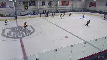 Replay: Home - 2025 Boston Hockey White vs Mobile Hockey | Jul 27 @ 8 AM