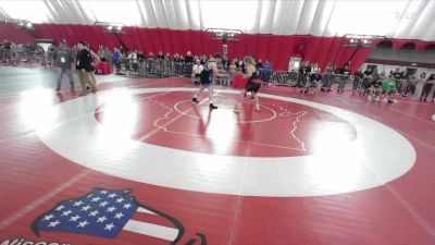 175 lbs Semifinal - Cole Bartlein, X-Factor Elite vs Vincent Cook, Freedom Wrestling Club