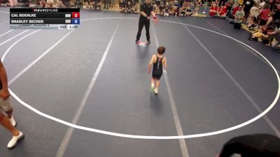 Champ. Round 2 - Everette Rubinchik, Anoka Wrestling vs Knox Lanik, MN Elite