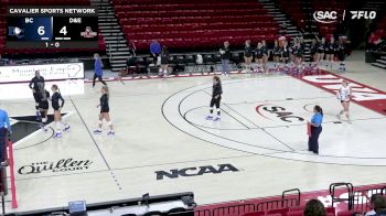 Replay: Barton College vs Davis & Elkins | Sep 12 @ 4 PM