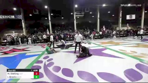 Mackenna Stelting vs Ivy Breslin F2W TOC 25 - Event