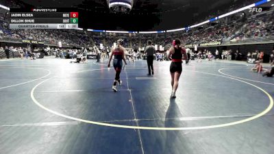112 lbs Consy 3 - Jadin Elsea, Meyersdale vs Dillon Shue, South Western