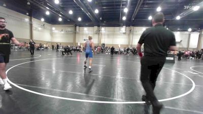 190 lbs Quarterfinal - Peter Mocco, ATT / Mocco Wrestling vs Bryce Velez, Citrus Wrestling Club