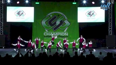 Lake Country Dance Studio - Youth Select All Stars Hip Hop [2025 Youth - Prep - Hip Hop Day 2] 2025 CSG Dance Grand Nationals