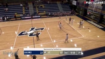 Replay: Moravian vs Juniata - Women's | Jan 8 @ 5 PM