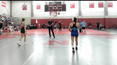 102 lbs Rr Rnd 3 - Sophia Lombardo, Macarthur/crash vs Natalie Andrade, Estebuilt/hunterdon Central