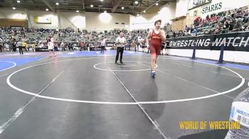 Consi Of 8 #2 - Thomas Kellas, Empire Wrestling Academy vs Lance Morgan, Glendale Mat Club