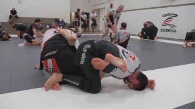 FULL ROUND: Rafael Lovato Jr Showcases His Style In The Training Room