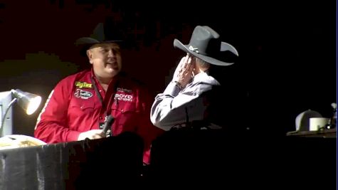 CINCH Boyd Gaming Chute Out: Day One