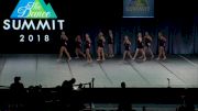 Danzforce Academy - Danzforce Dolls [2018 Small Youth Jazz Finals] The Dance Summit