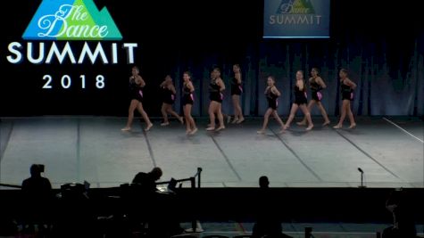 Danzforce Academy - Danzforce Dolls [2018 Small Youth Jazz Finals] The Dance Summit