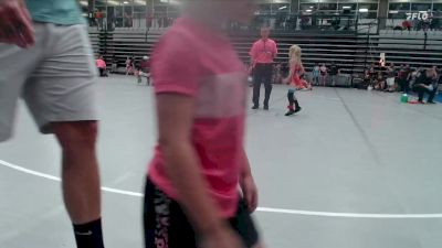 57-63 lbs Champ. Round 1 - Elliott Davidson, Cumberland Youth Wrestling vs Mattix Leombruni, Dakota Wrestling Club