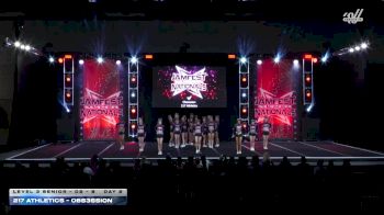 217 Athletics - Obs3ssion [2026 L3 Senior - D2 - B DAY 2] 2026 JAMfest Cheer Super Nationals