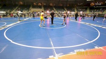 108 lbs Final - Slater Hicks, Sunkist Kids Monster Garage vs Brady Slicker, Bad Karma