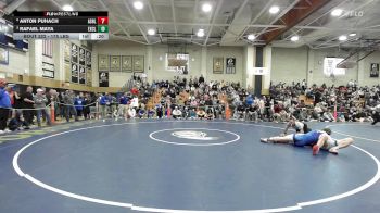 175 lbs Semifinal - Anton Puhach, Ashland vs Rafael Maya, Excel Academy