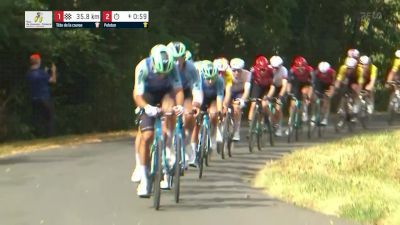 Watch In Canada: Tour du Limousin Stage 2