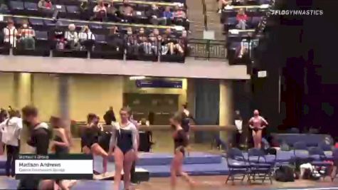 Madison Andrews - Women's Group, Classic Gymnastics Savage - 2021 Women's Xcel Region 4 Championships